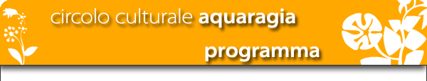 Testata Aquaragia