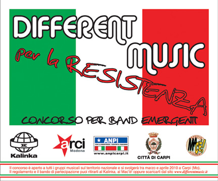 Differentmusic